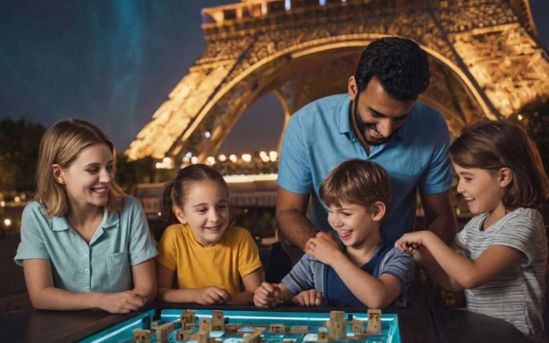 Guide familial des meilleurs escape games à Paris pour des souvenirs impérissables